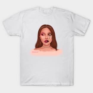 Make up girl, queen, princess T-Shirt